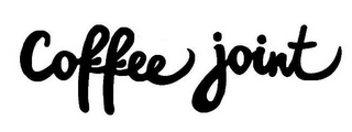 COFFEE JOINT logo