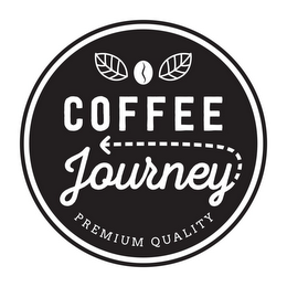 COFFEE JOURNEY PREMIUM QUALITY logo