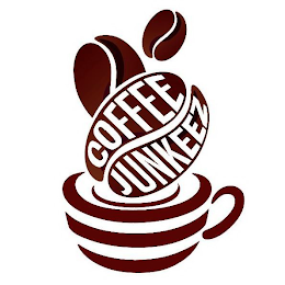 COFFEE JUNKEEZ logo