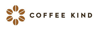 COFFEE KIND logo
