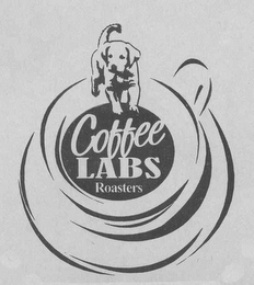 COFFEE LABS ROASTERS logo