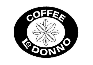 COFFEE LEDONNO logo