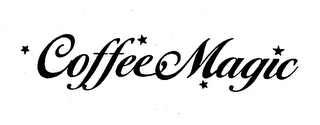 COFFEE MAGIC logo