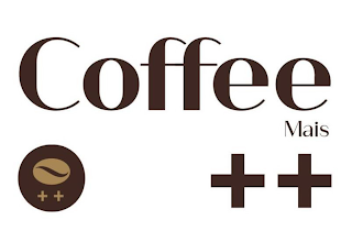 COFFEE MAIS ++ ++ logo