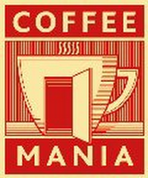 COFFEE MANIA logo