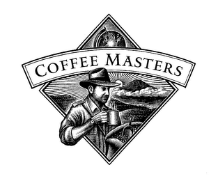 COFFEE MASTERS logo