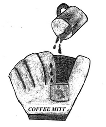 COFFEE MITT logo