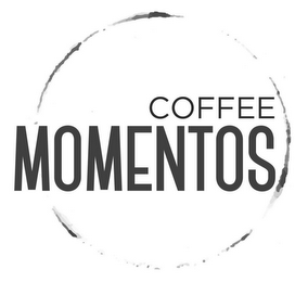 COFFEE MOMENTOS logo