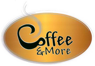 COFFEE & MORE logo
