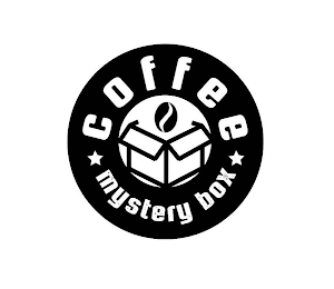 COFFEE MYSTERY BOX logo