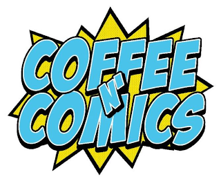 COFFEE N' COMICS logo