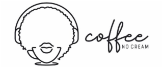 COFFEE NO CREAM logo