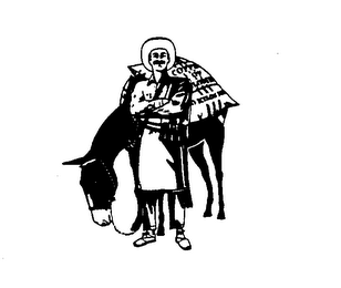 COFFEE OF COLUMBIA O KILOS NET logo