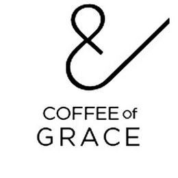 & COFFEE OF GRACE logo