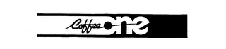 COFFEE ONE logo