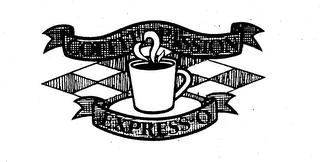COFFEE PASSION EXPRESS-O logo