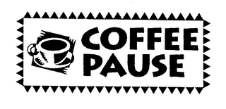 COFFEE PAUSE logo