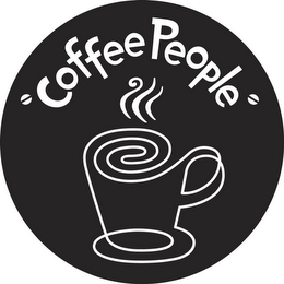 COFFEE PEOPLE logo