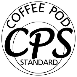 COFFEE POD STANDARD CPS logo
