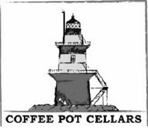 COFFEE POT CELLARS logo