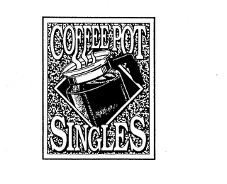 COFFEE POT SINGLES logo