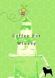 COFFEE POT WINERY logo