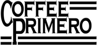 COFFEE PRIMERO logo