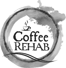 COFFEE REHAB logo