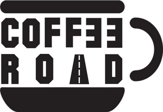 COFFEE ROAD logo