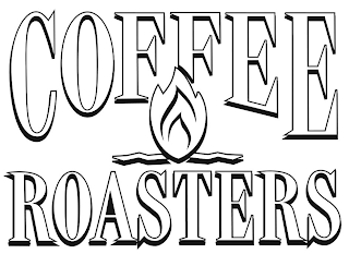 COFFEE ROASTERS logo
