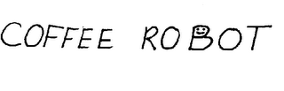 COFFEE ROBOT logo