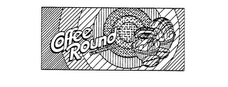 COFFEE ROUND FERRERO logo