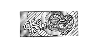 COFFEE ROUND FERRERO logo