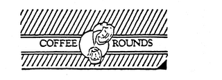COFFEE ROUNDS logo