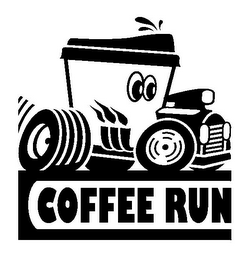 COFFEE RUN logo