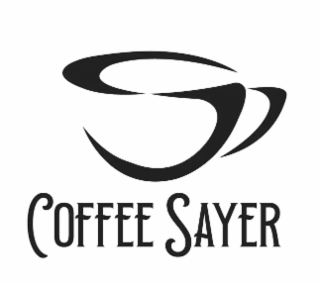 COFFEE SAYER logo