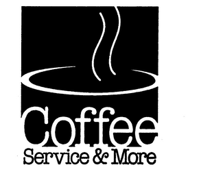 COFFEE SERVICE & MORE logo