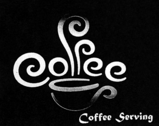COFFEE SERVING logo