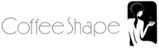 COFFEE SHAPE logo