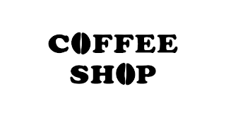 COFFEE SHOP logo