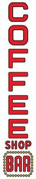 COFFEE SHOP BAR logo