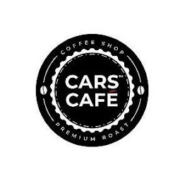 COFFEE SHOP CARS CAFE PREMIUM ROAST