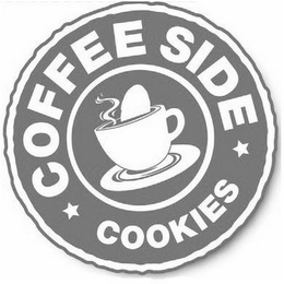 COFFEE SIDE COOKIES logo