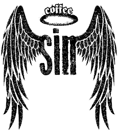 COFFEE SIN logo