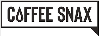 COFFEE SNAX logo
