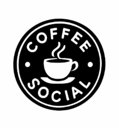 ? COFFEE ? SOCIAL logo