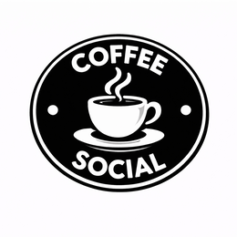 COFFEE SOCIAL logo