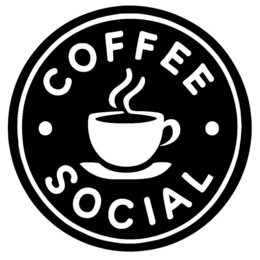 · COFFEE · SOCIAL logo