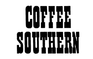 COFFEE SOUTHERN logo