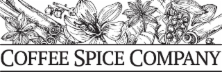 COFFEE SPICE COMPANY logo
